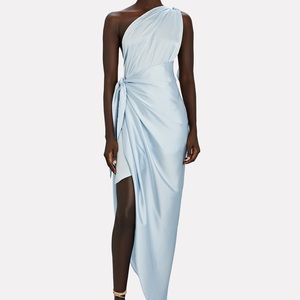 Baobab Marea Dress in Ice blue